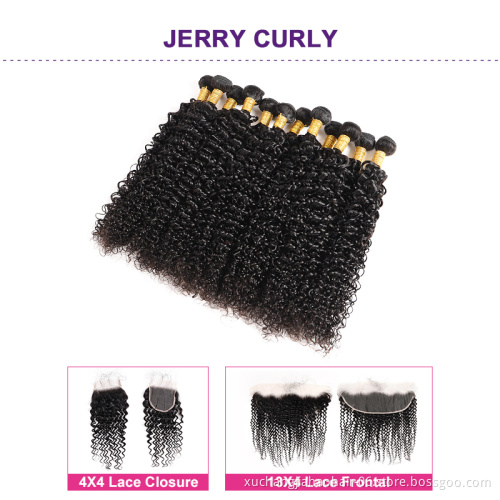 Super Double Drawn Human Hair 100% Top Quality Raw Unprocessed Vietnamese Hair Wholesale Fast Shipping to Nigeria Lagos Hair